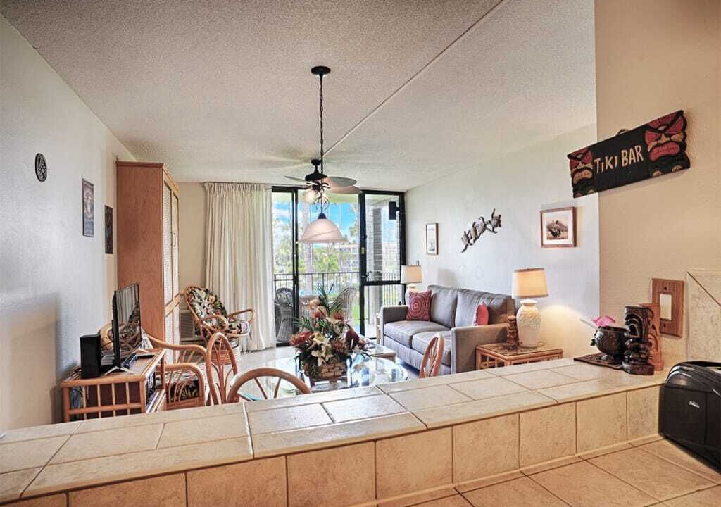 Photo of Livingroom in Kihei