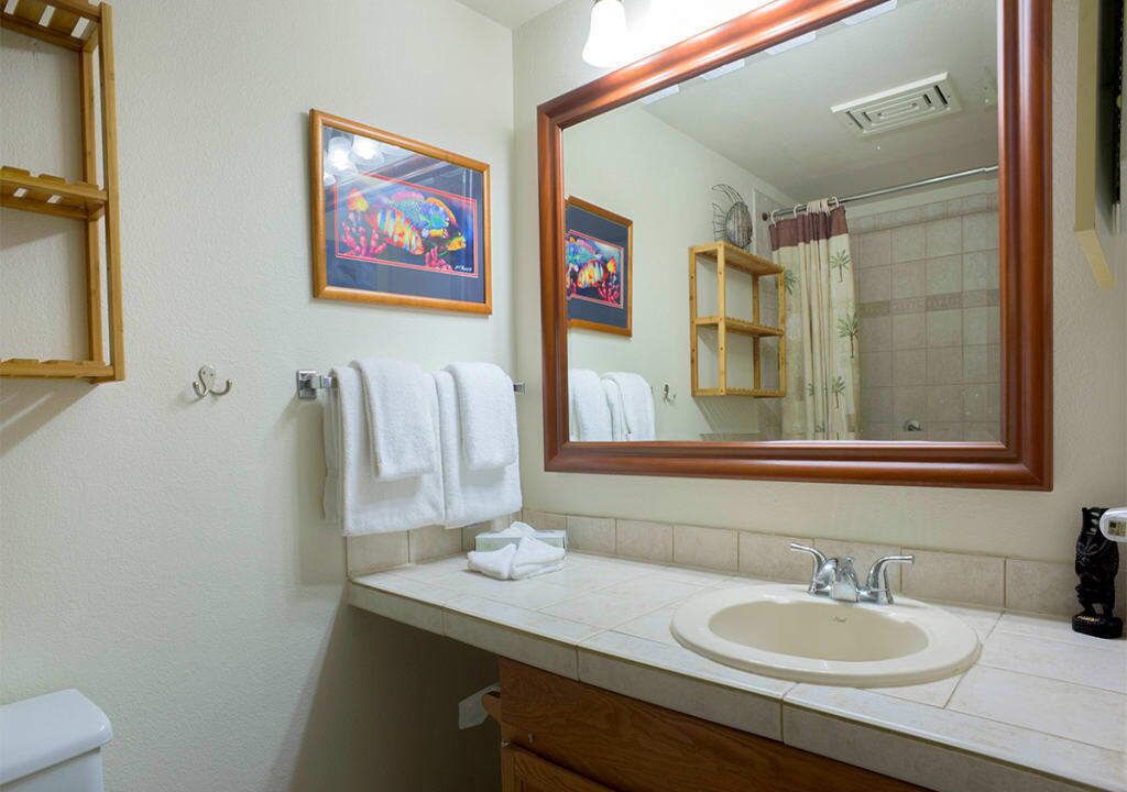 Photo of Bathroom in Kihei
