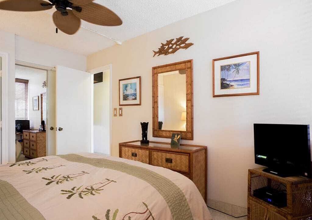 Photo of Bedroom in Kihei