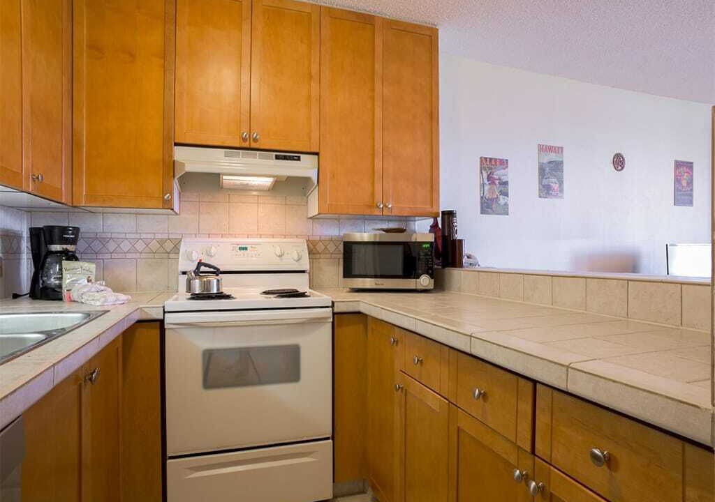 Photo of Kitchen in Kihei