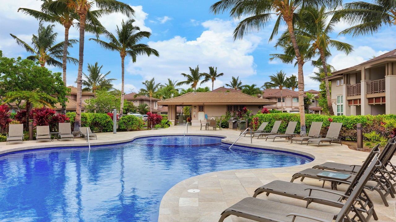 Photo of Livingroom in Waikoloa