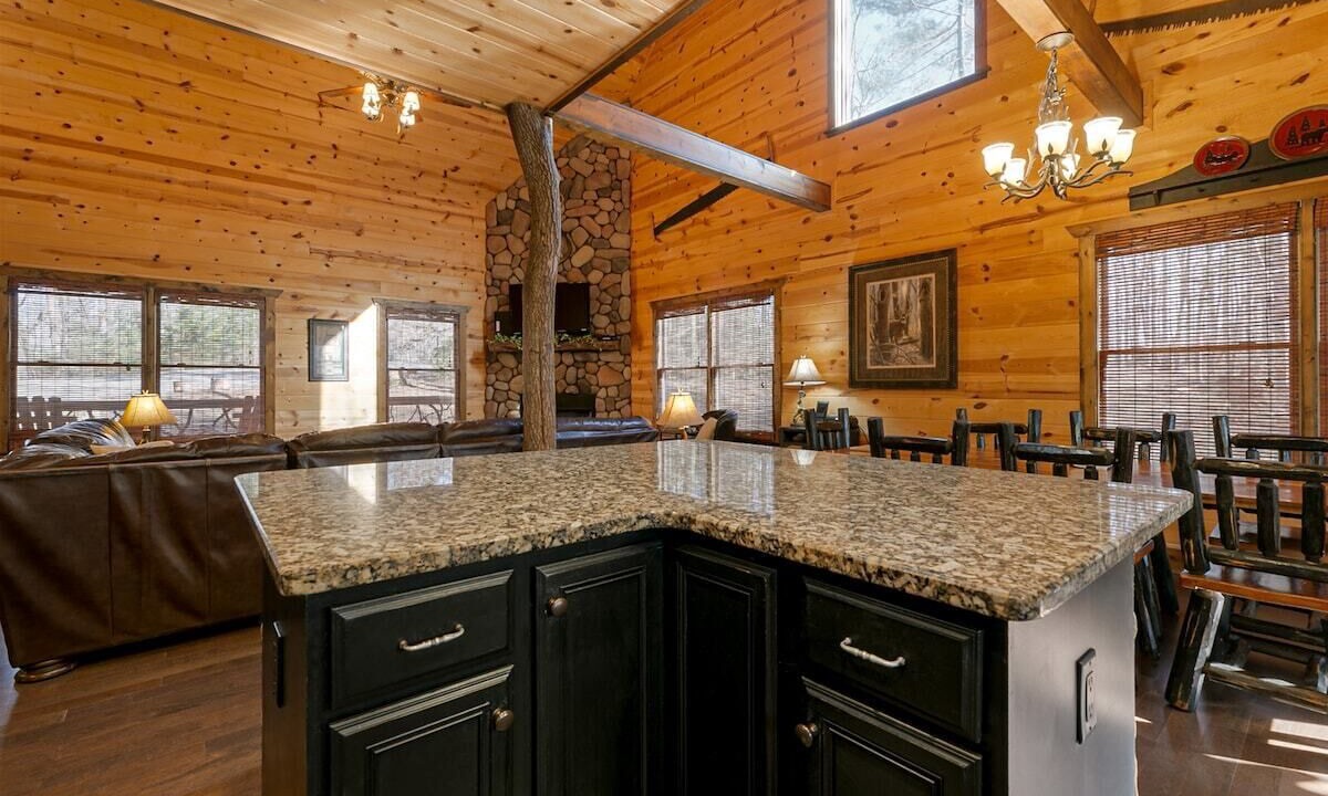 Photo of Bedroom in Sautee Nacoochee