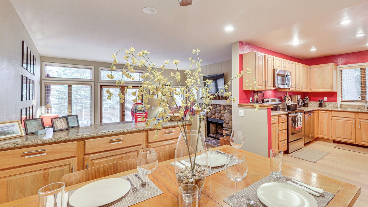 Photo of Kitchen in Incline Village