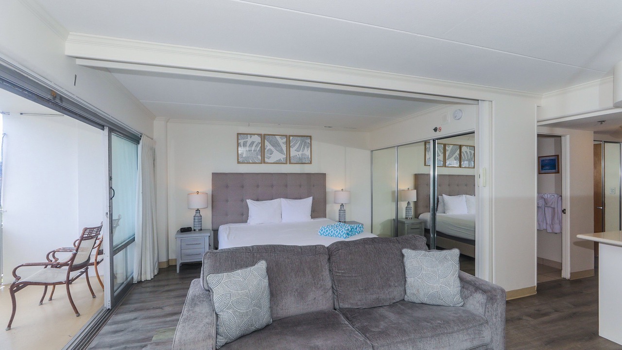 Photo of Bedroom in Waikiki