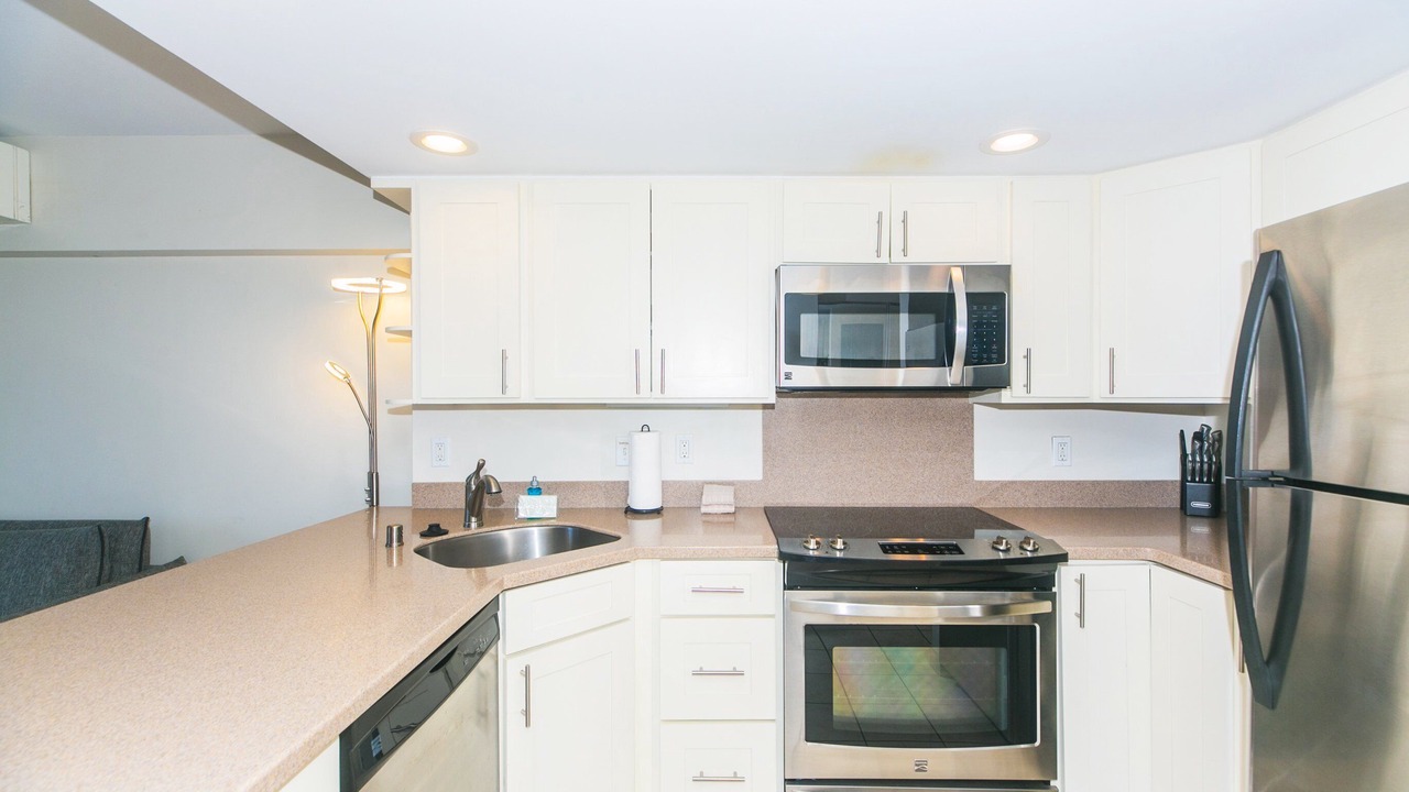Photo of Kitchen in Waikiki