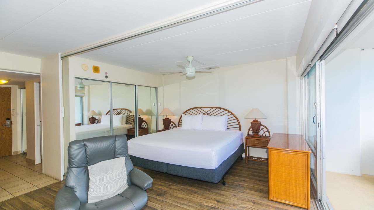 Photo of Bedroom in Waikiki