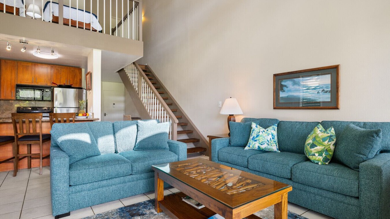 Photo of Livingroom in Kahuku