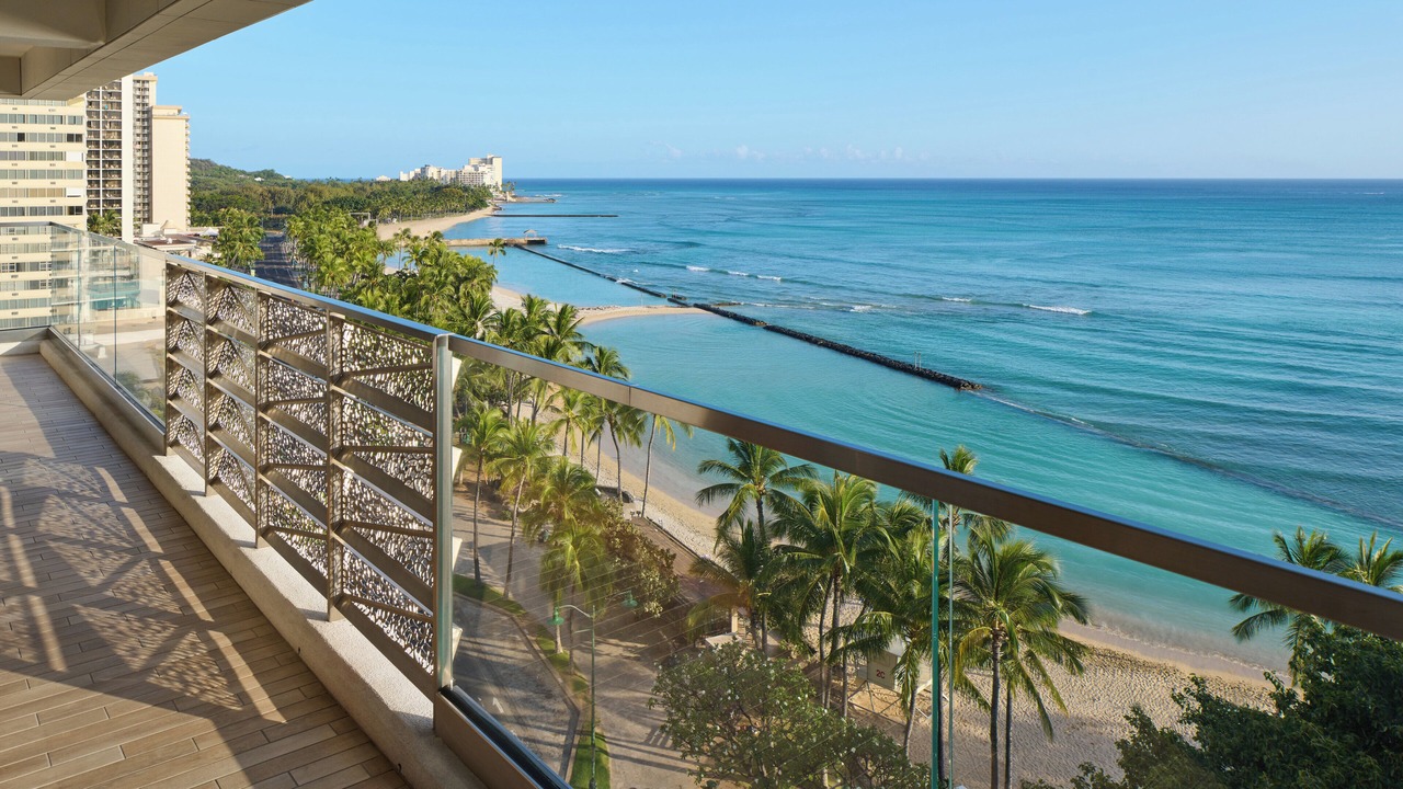 Photo of Patio Balcony in Waikiki