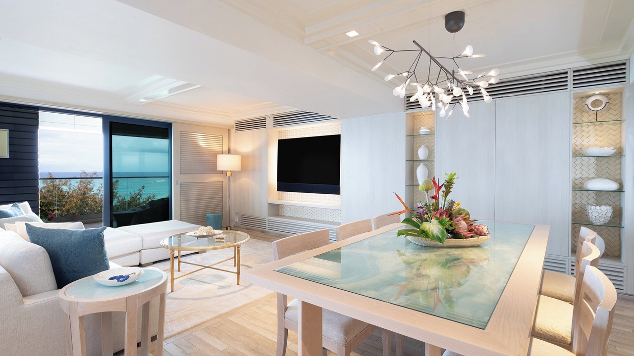 Photo of Livingroom in Waikiki
