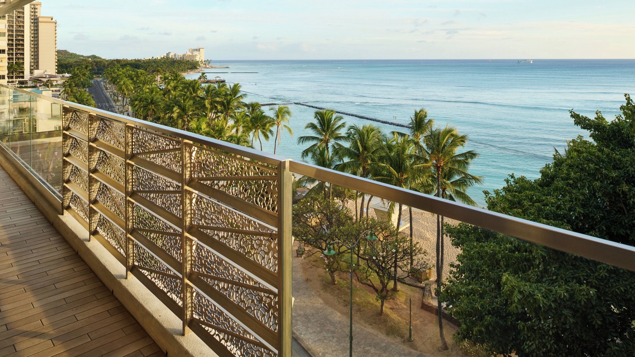 Photo of Patio Balcony in Waikiki