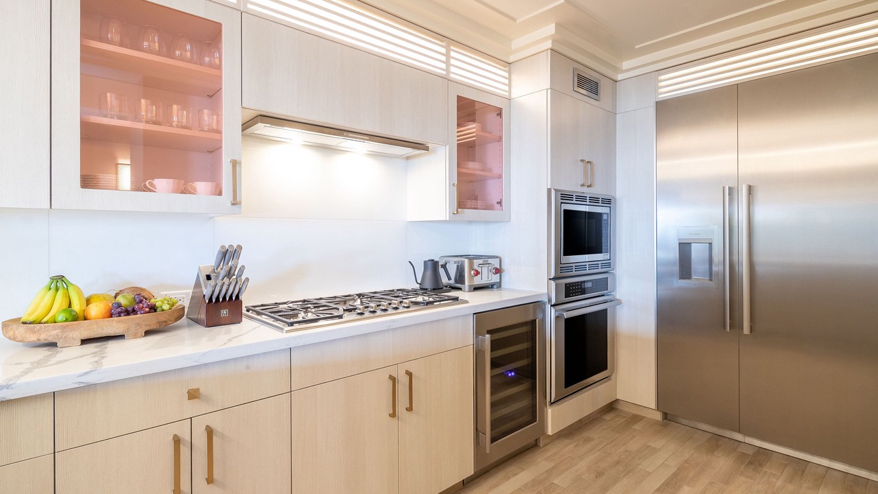 Photo of Kitchen in Waikiki
