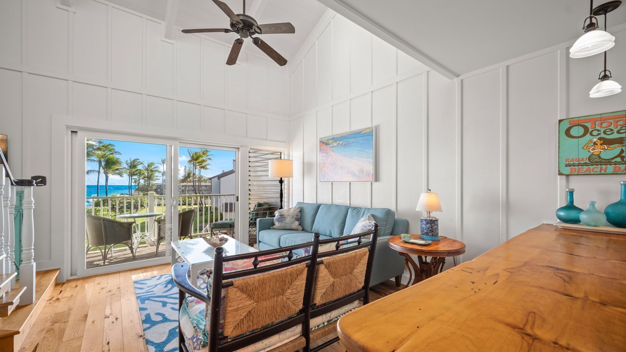 Photo of Livingroom in Wailua