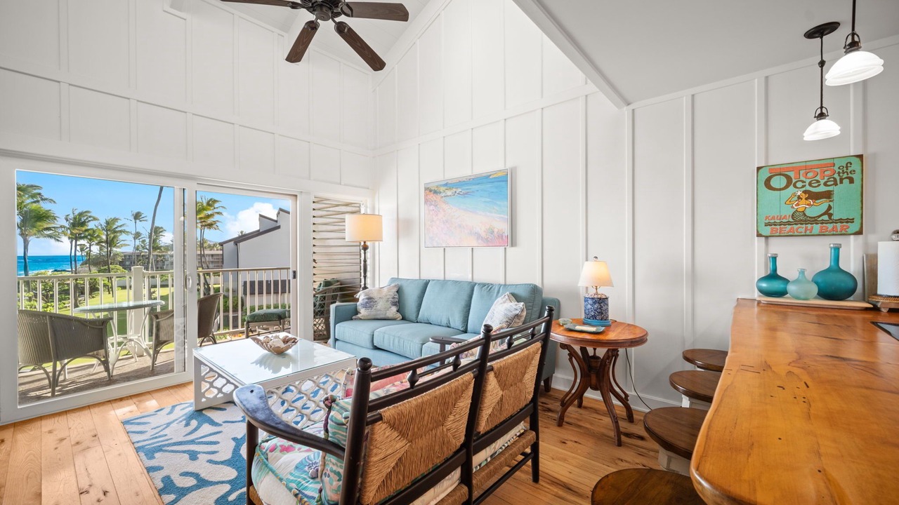 Photo of Livingroom in Wailua