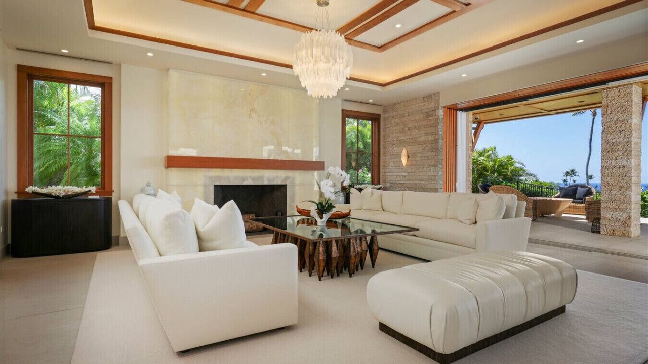 Photo of Livingroom in Kamuela