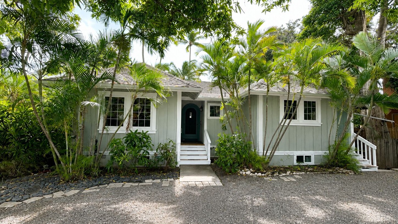Photo of Outdoor in Hawaii Loa Ridge
