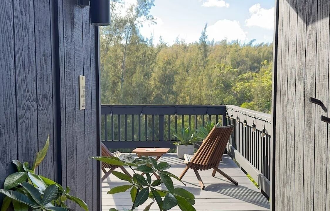 Photo of Patio Balcony in Pupukea