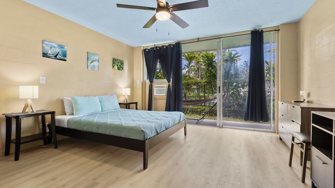 Photo of Bedroom in Keaukaha