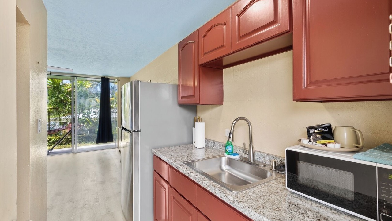 Photo of Kitchen in Keaukaha