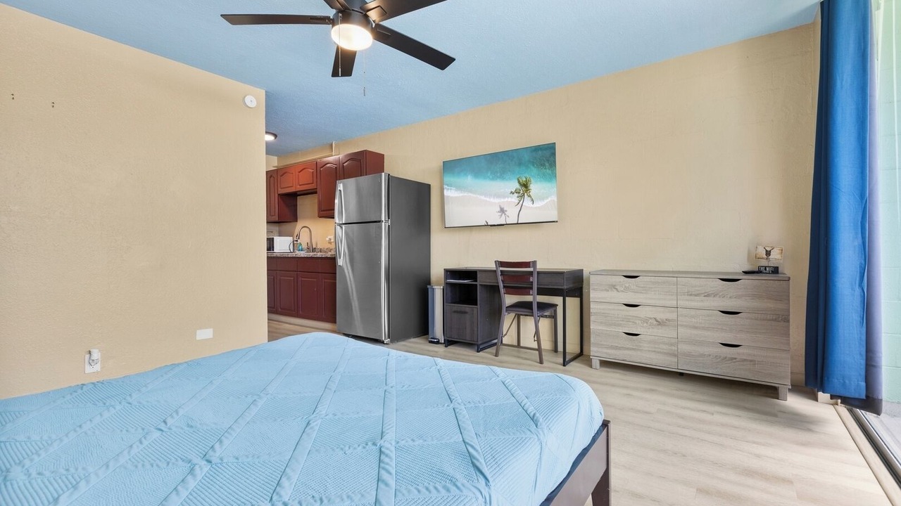 Photo of Bedroom in Keaukaha