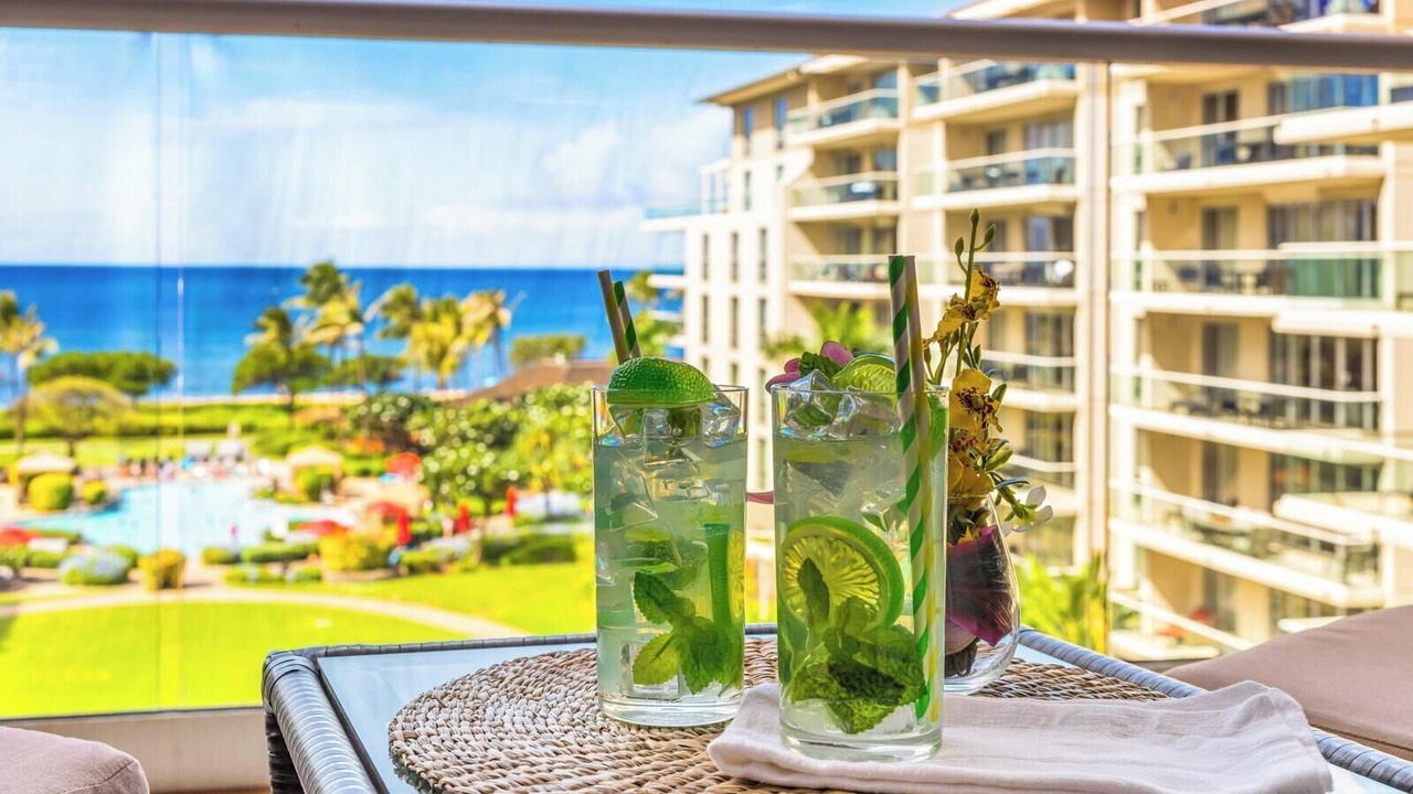 Photo of Patio Balcony in Honokowai
