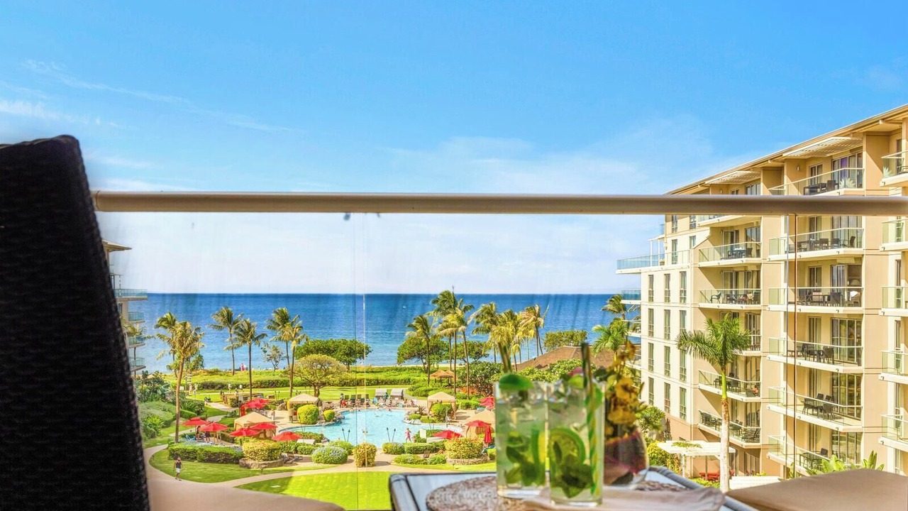 Photo of Patio Balcony in Honokowai
