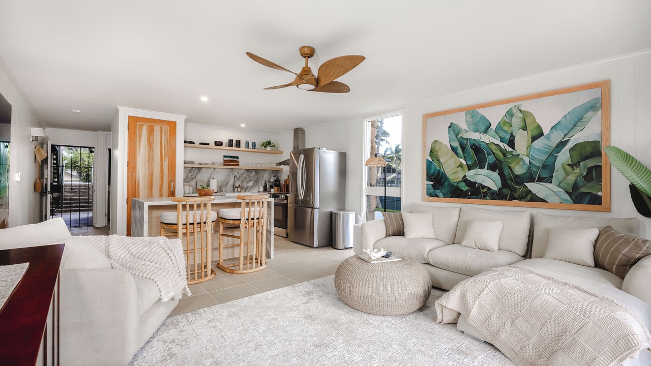 Photo of Livingroom in Kahuku
