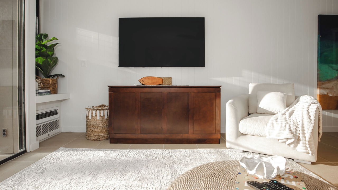 Photo of Livingroom in Kahuku