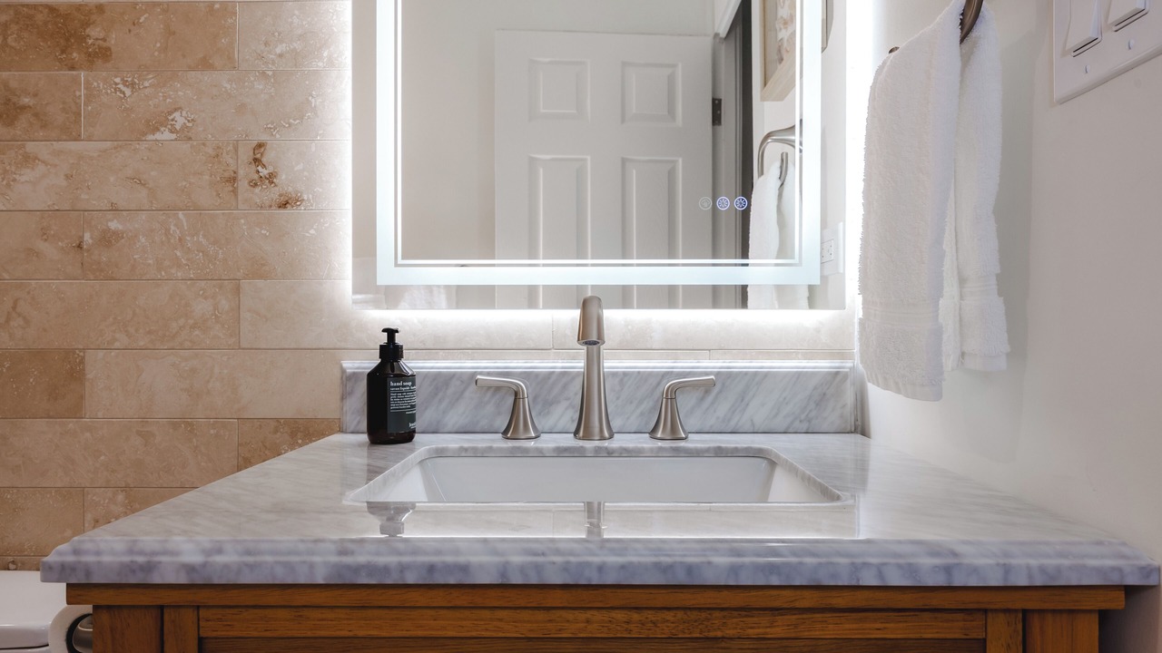 Photo of Bathroom in Kahuku