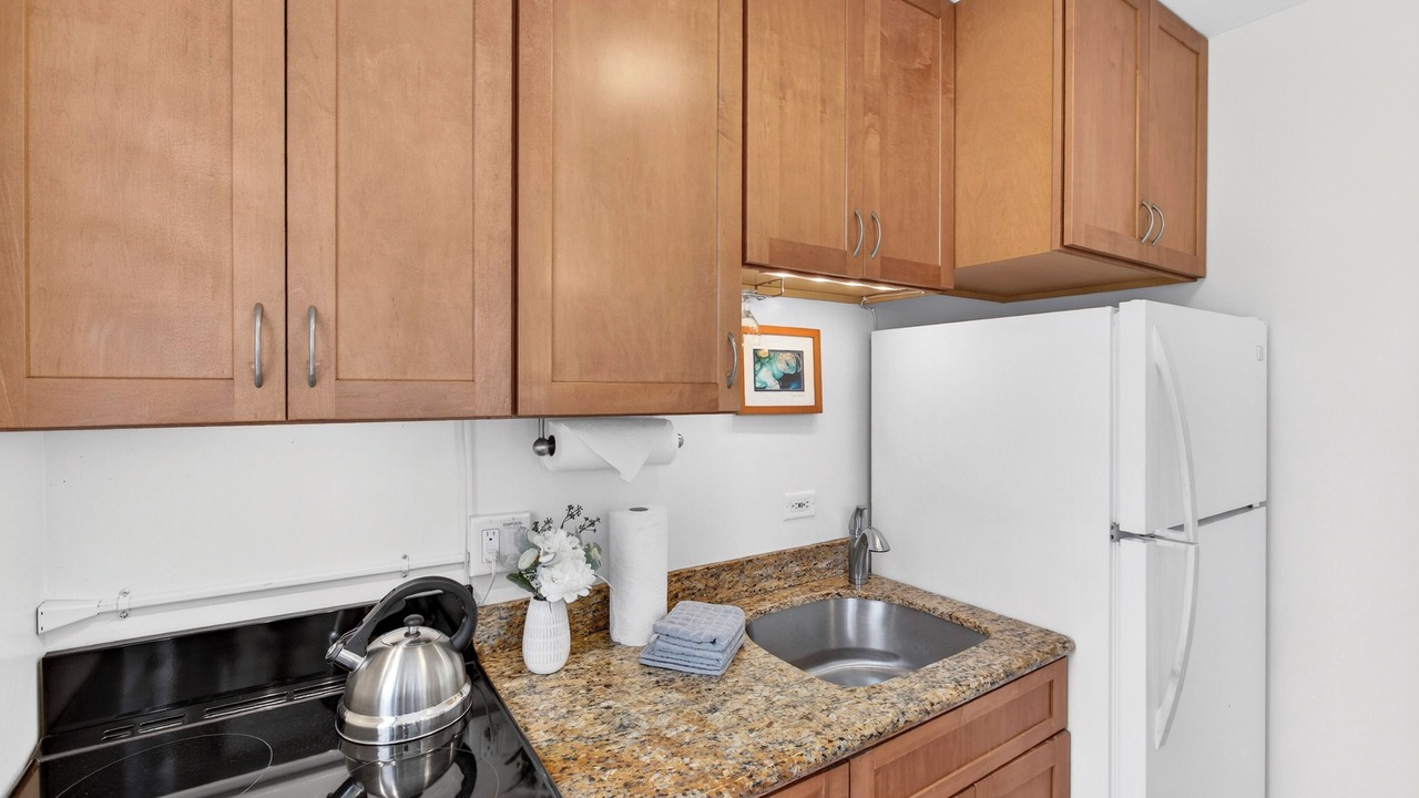 Photo of Kitchen in Kahana