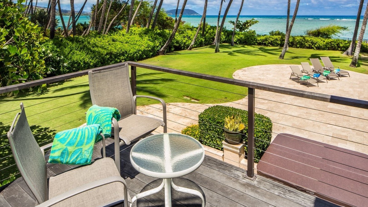 Photo of Patio Balcony in Kahala