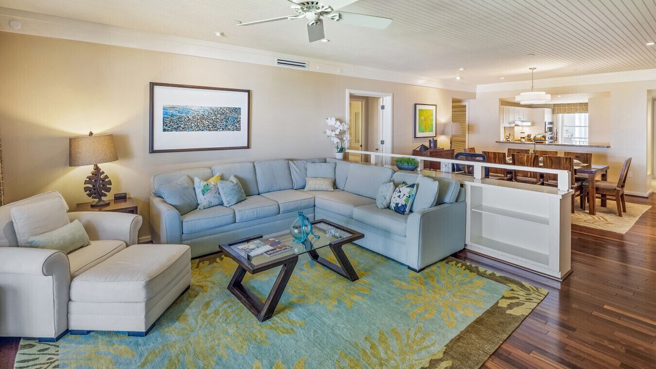 Photo of Livingroom in Kahuku