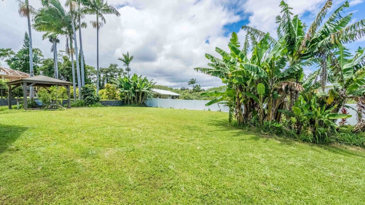 Photo of Outdoor in Honomu