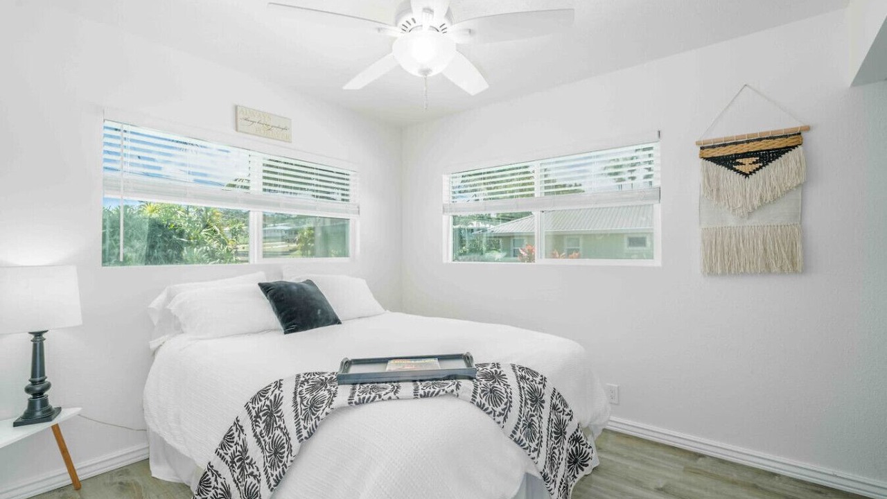 Photo of Bedroom in Honomu