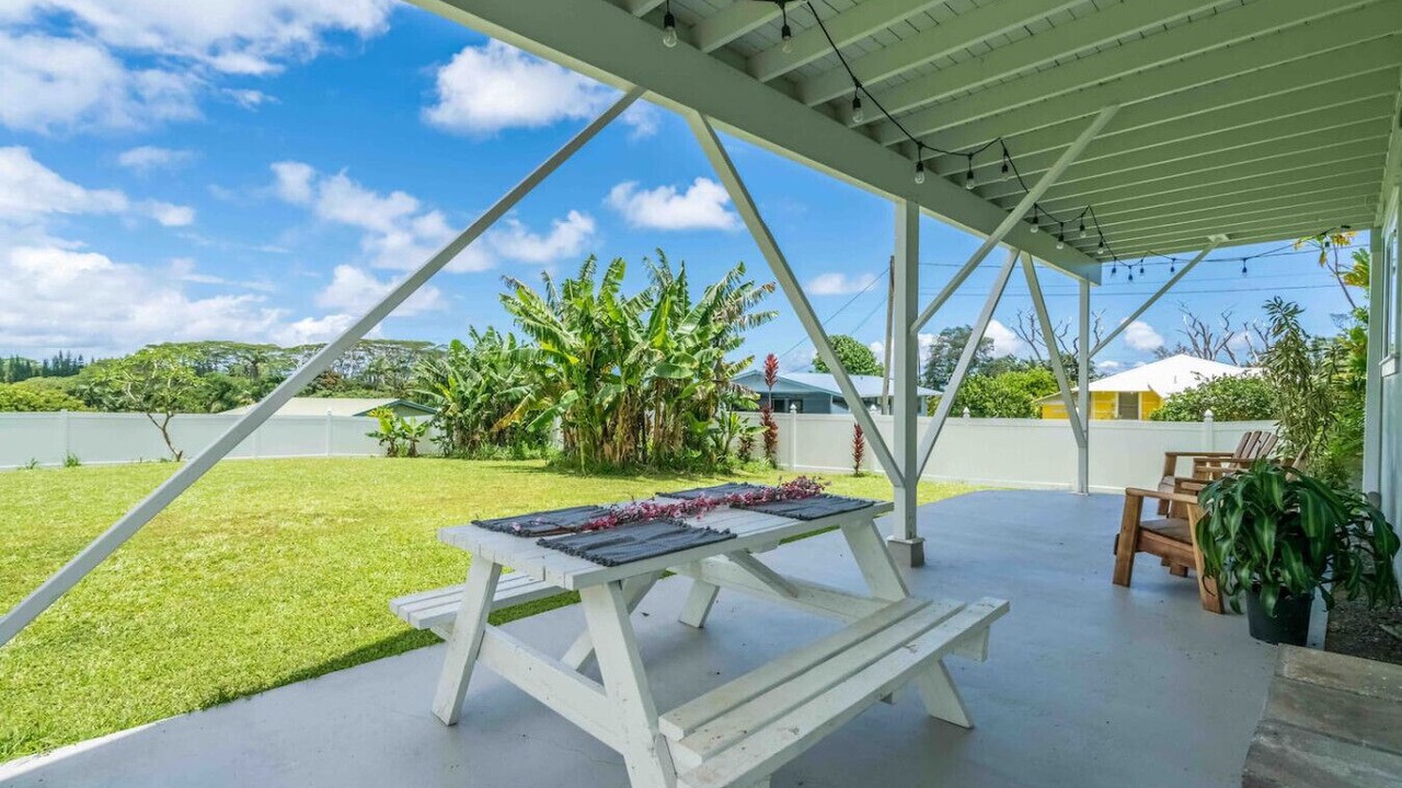 Photo of Outdoor in Honomu