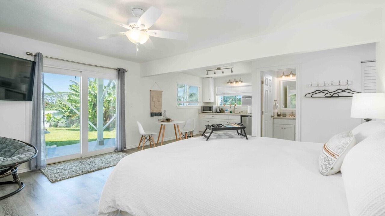 Photo of Bedroom in Honomu