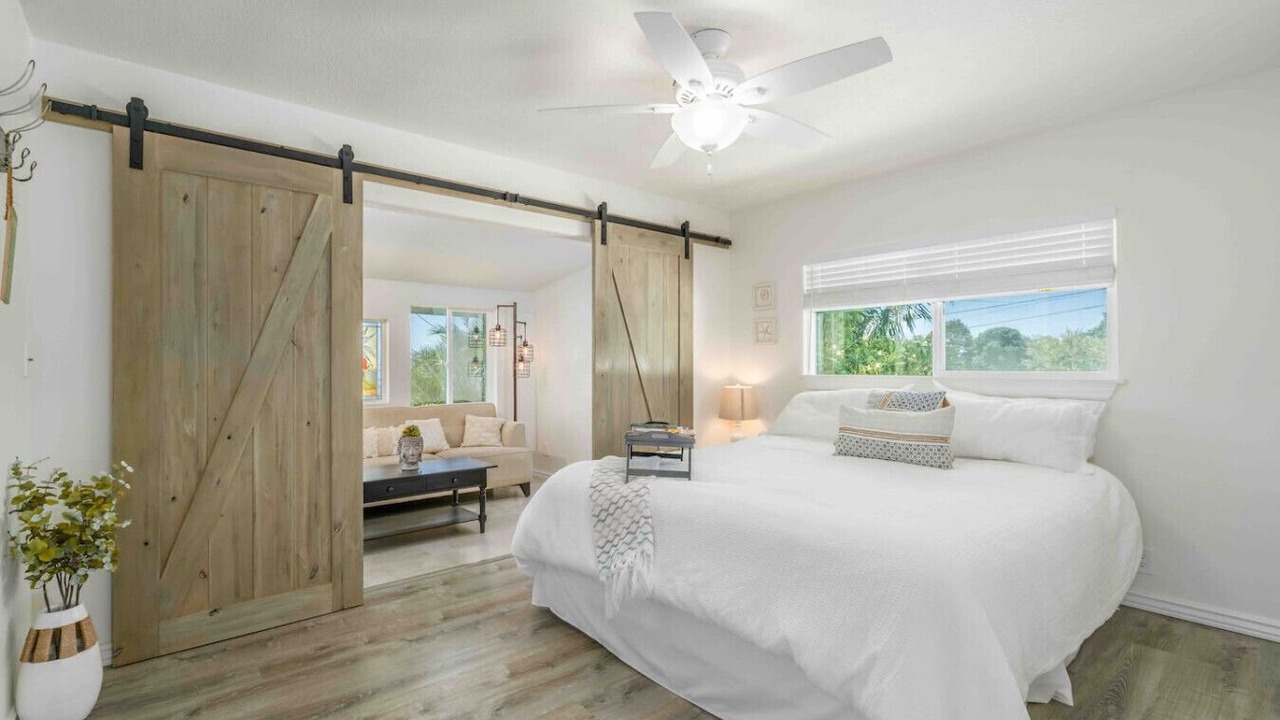 Photo of Bedroom in Honomu