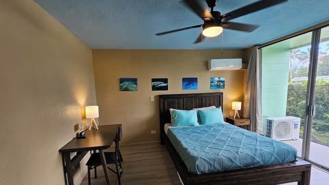 Photo of Bedroom in Keaukaha