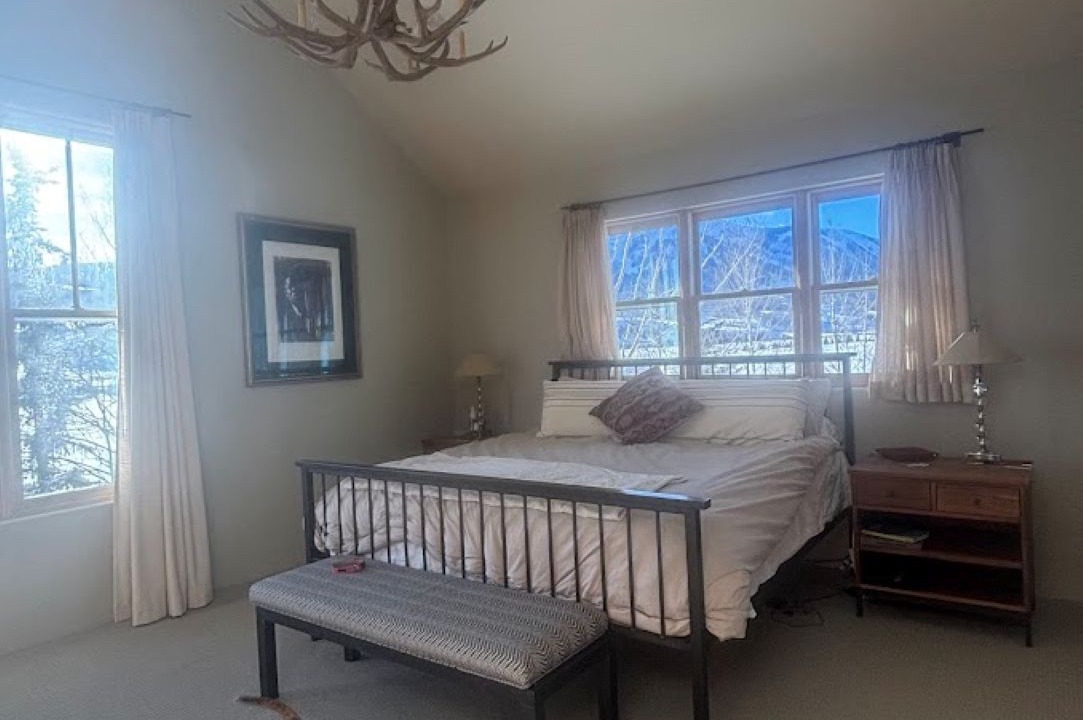 Photo of Bedroom in Crested Butte South