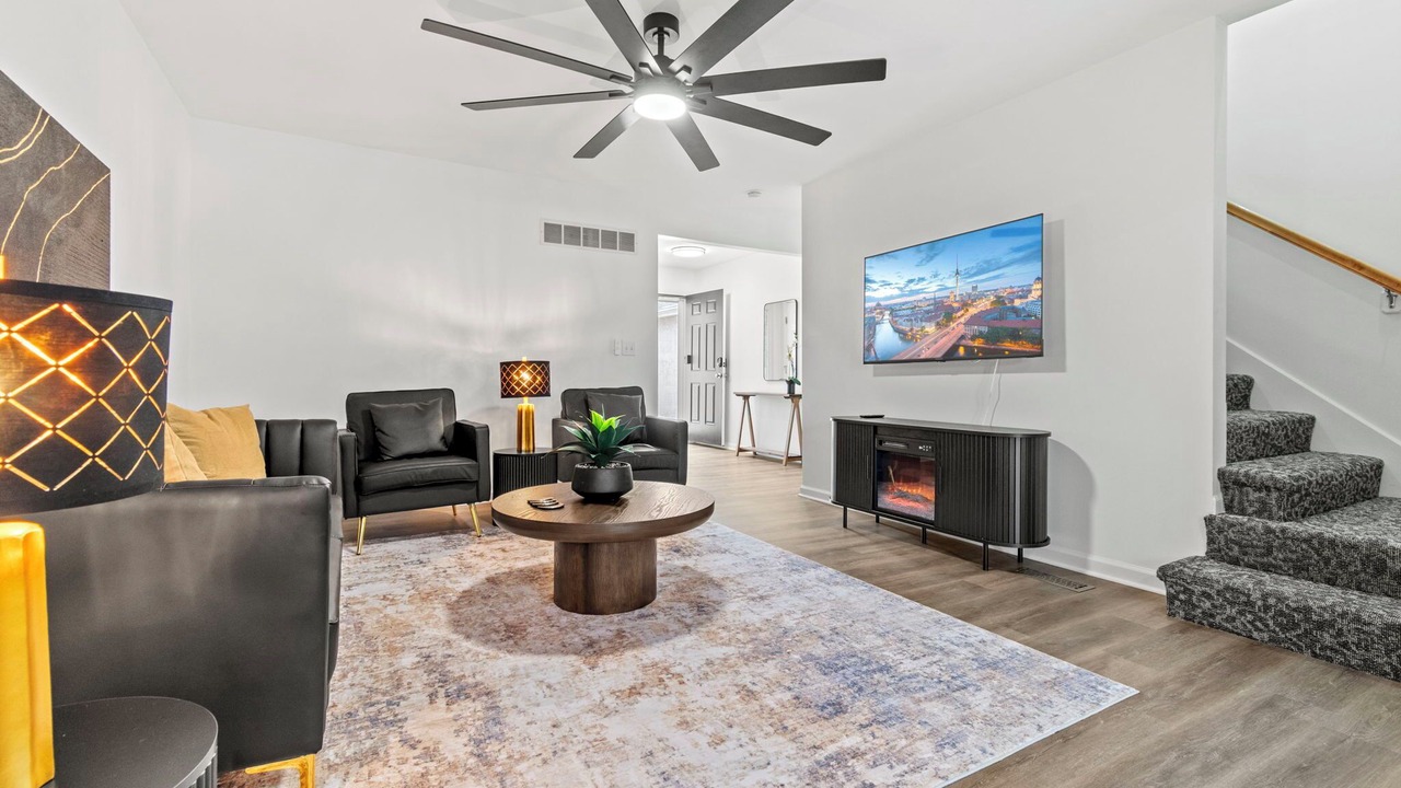 Photo of Livingroom in Waldron