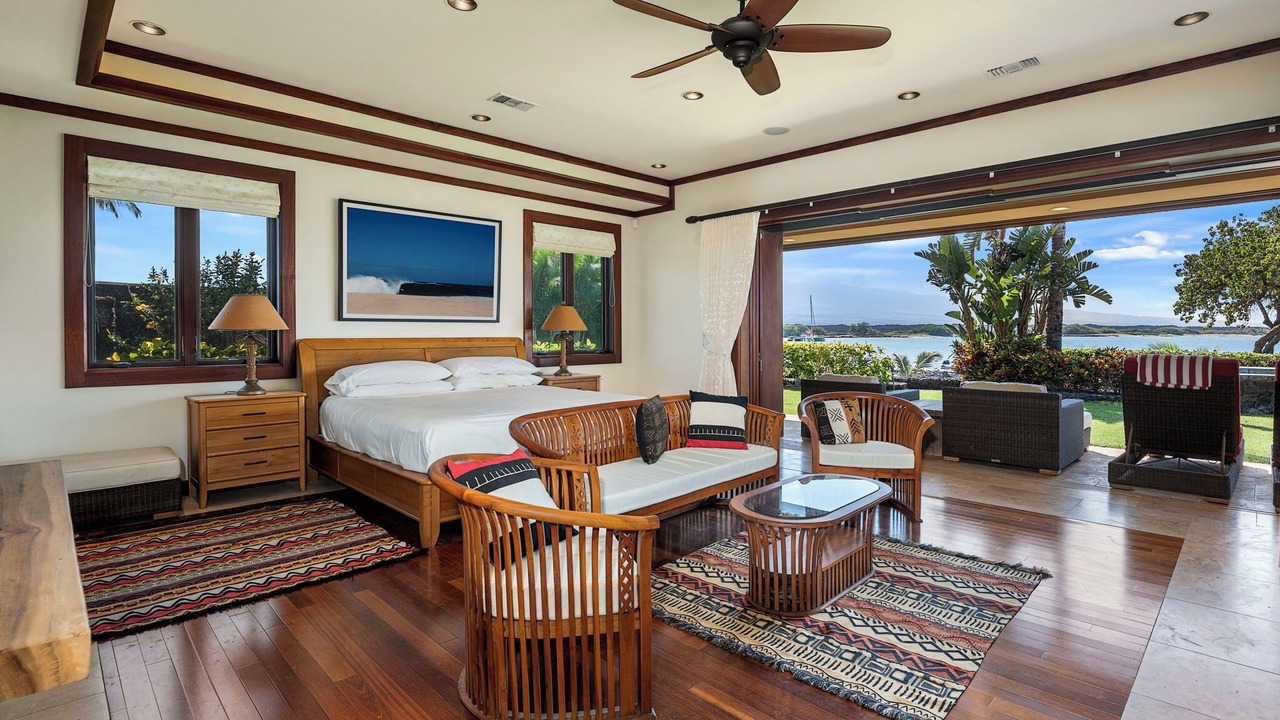 Photo of Bedroom in Waikoloa
