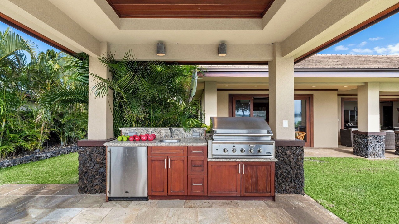 Photo of Patio Balcony in Waikoloa
