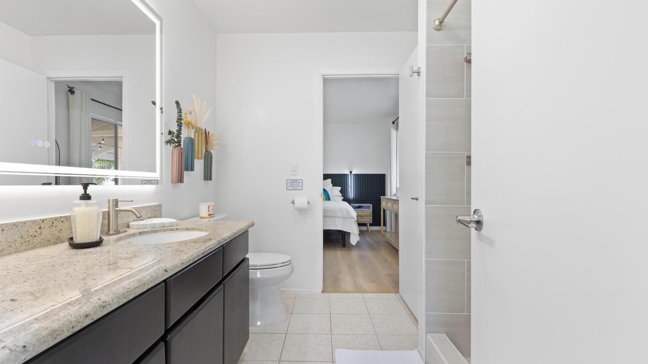 Photo of Bathroom in Kona Palisades