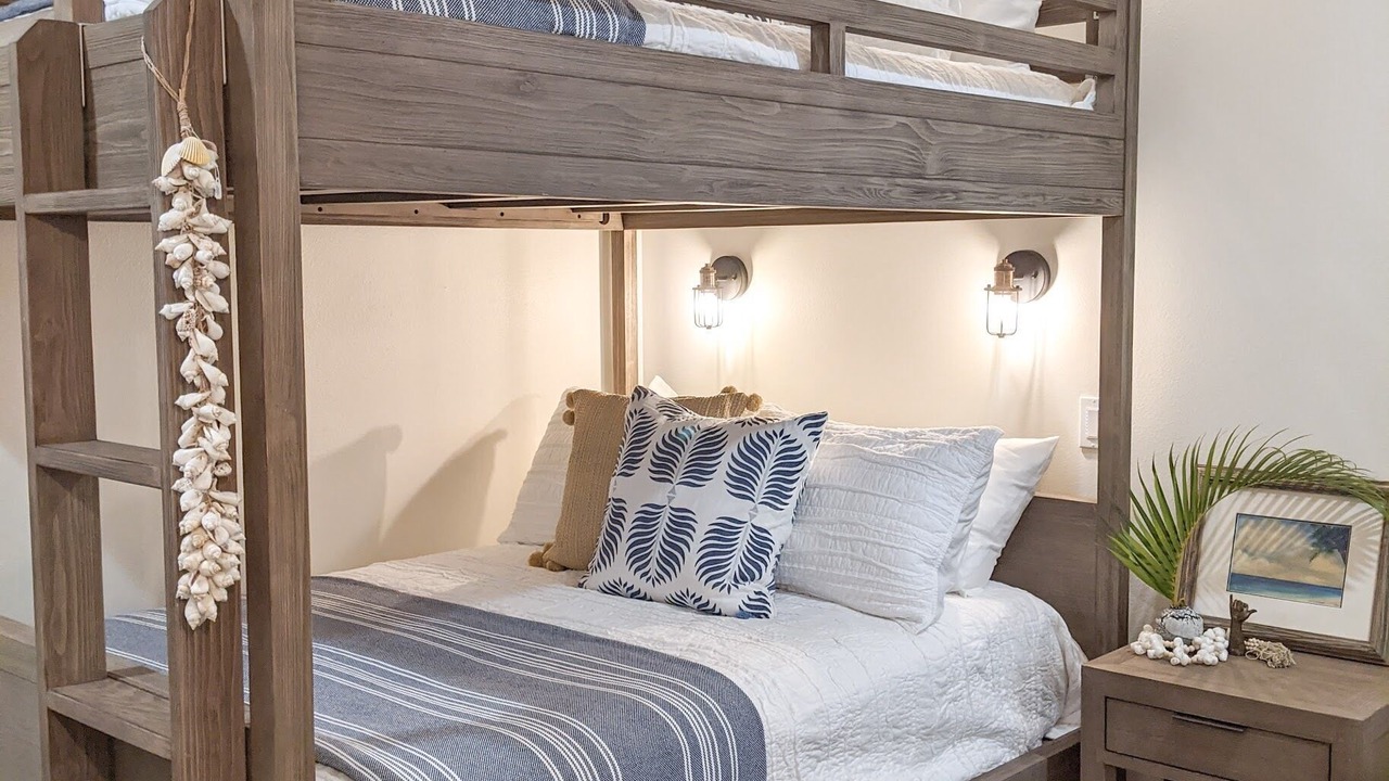 Photo of Bedroom in Historic Kailua Village