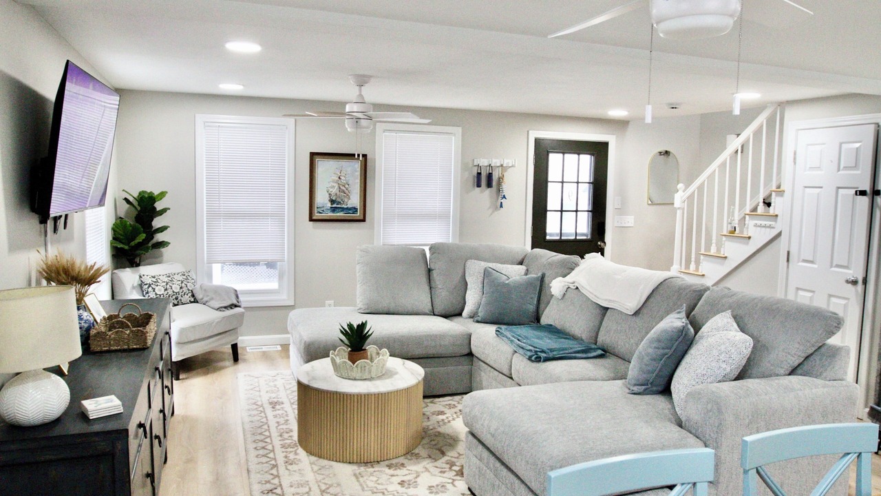Photo of Livingroom in Hampton