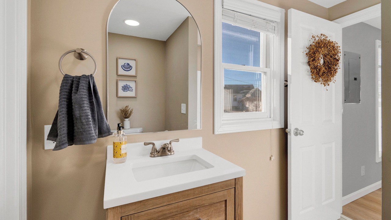 Photo of Bathroom in Hampton