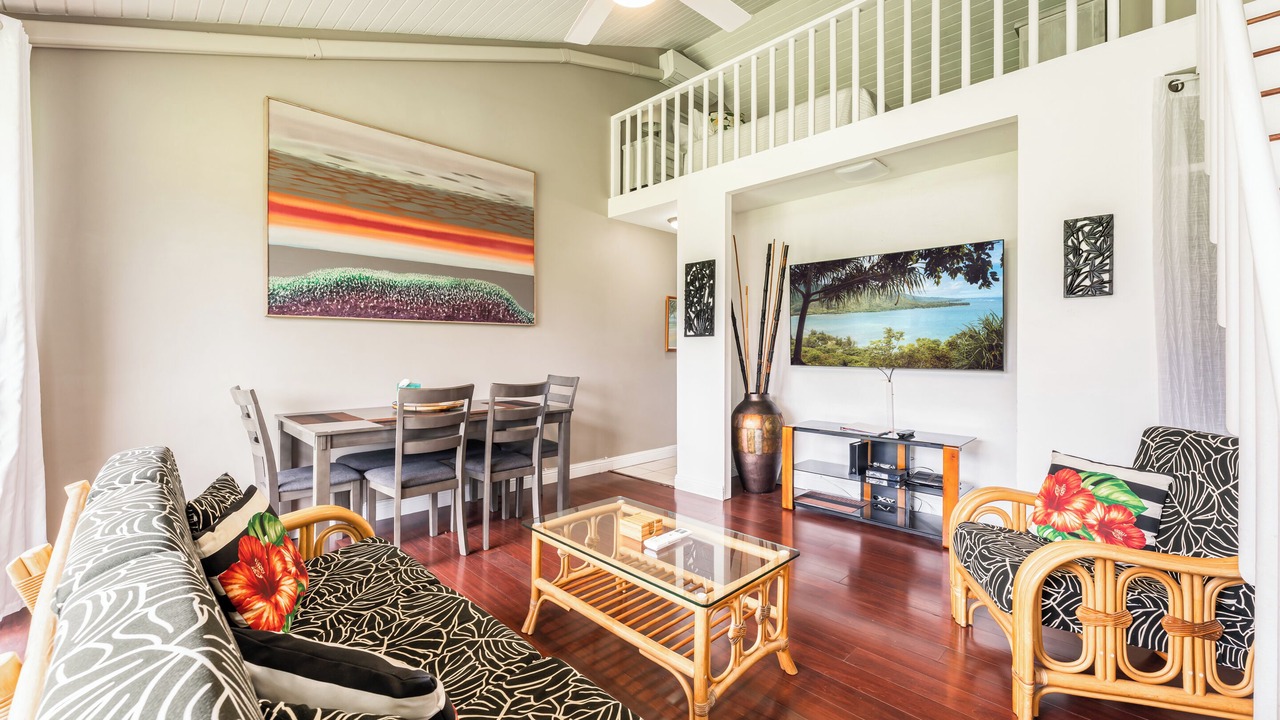 Photo of Livingroom in Kahuku
