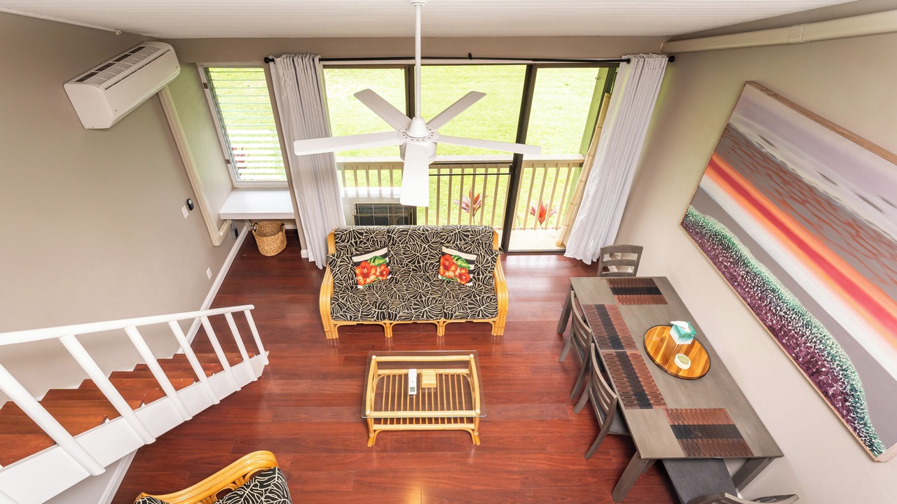 Photo of Livingroom in Kahuku