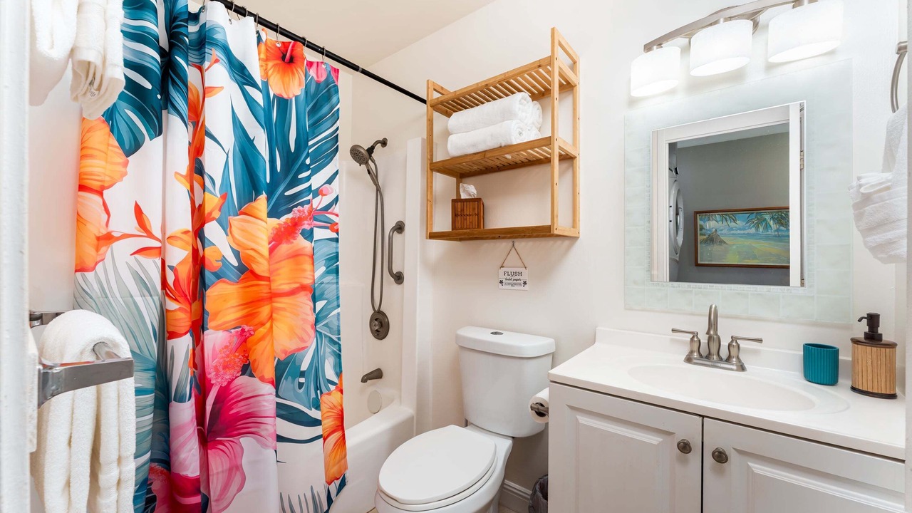 Photo of Bathroom in Kahuku