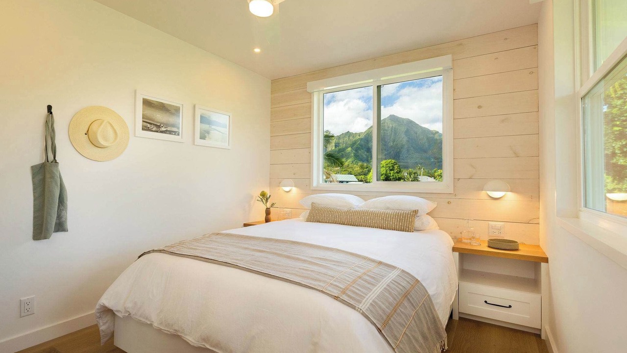 Photo of Bedroom in Hanalei