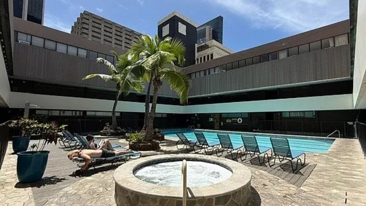Photo of Outdoor in Downtown Honolulu